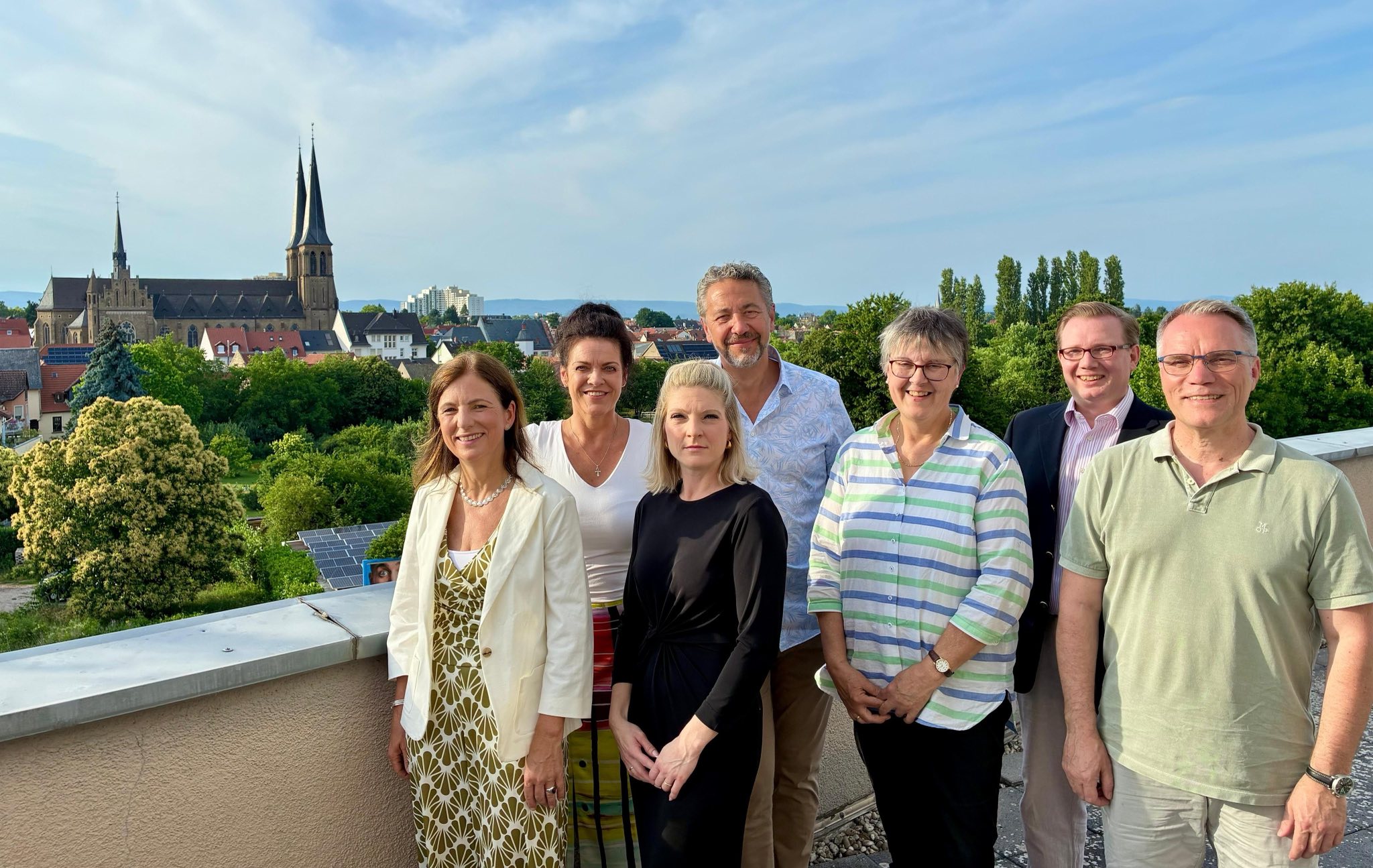 Neuer Vorstand gewählt