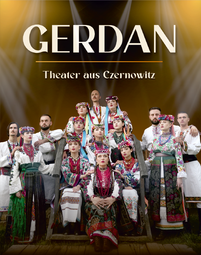 Ukrainisches Theater im Rheinhessendom